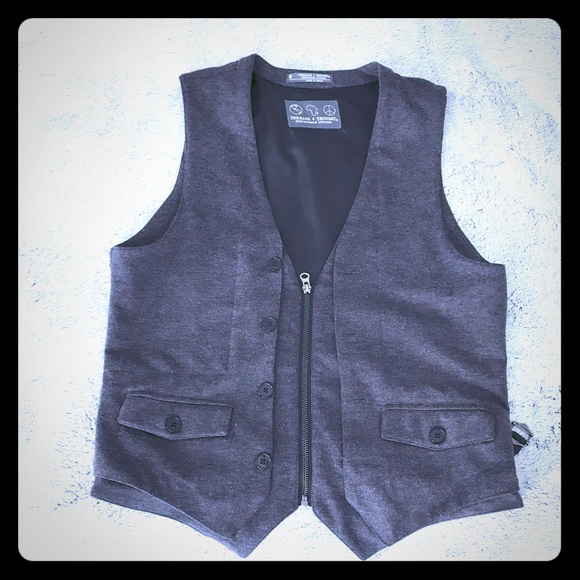 Threads 4 Thought vest - Picture 1 of 5